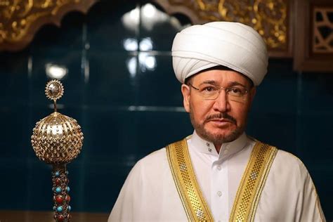 Russias Muslim Leader Confirms Participation In Congress Of Leaders Of World And Traditional