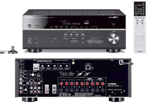 The 12 Best Mid Range Home Theater Receivers Of 2020 Home Theater