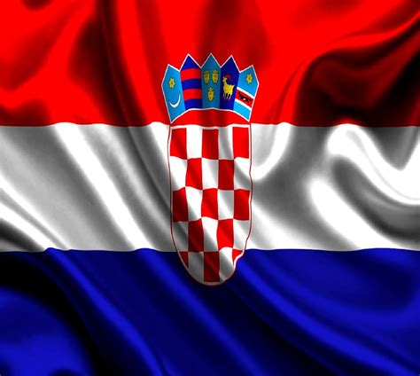 Croatian Flag Hd Wallpaper Peakpx