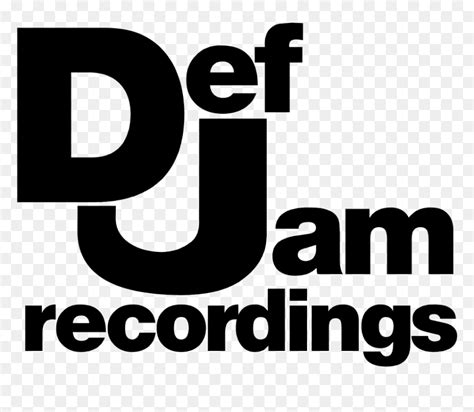 Defjamrecordings Font Def Jam Records Png Transparent Png Vhv