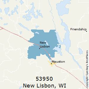 Bbb start with trust ®. Best Places to Live in New Lisbon (zip 53950), Wisconsin