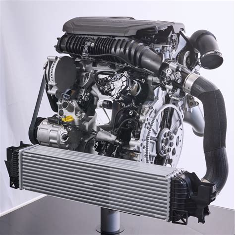 BMW Details Updated EfficientDynamics Engines BMW TwinPower Turbo 4