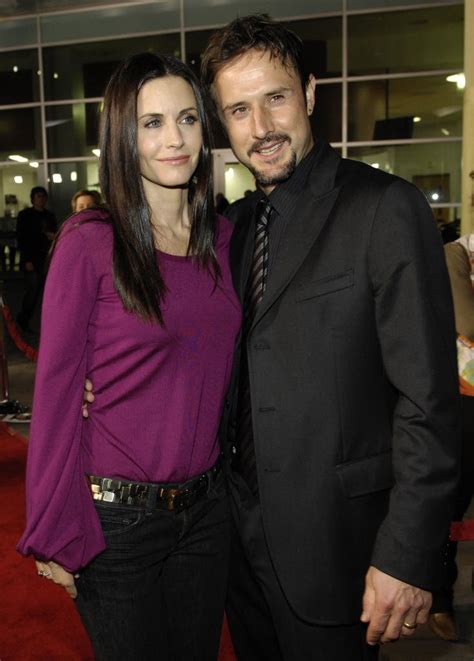 Courteney Cox And David Arquette Call It Quits