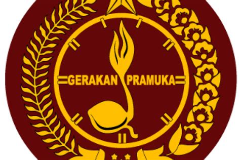 Logo Gerakan Pramuka Vector Cdr Png Hd Gudang Logo