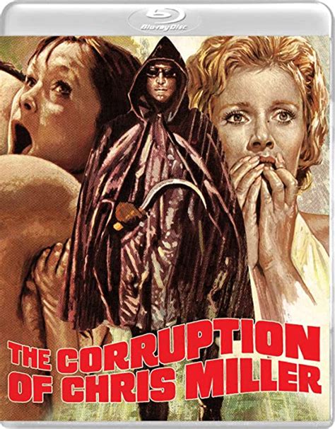 The Corruption Of Chris Miller Blu Raydvd Combo Uk Jean
