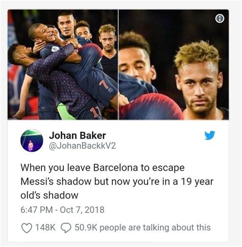See more ideas about football memes, soccer memes, soccer funny. #neymar #mbappe #france #soccer #futbol | Football memes ...