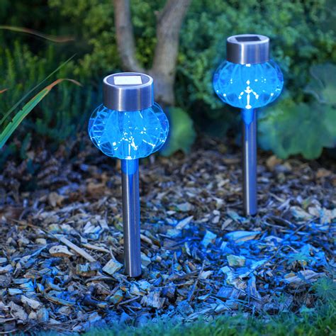 Shivr honey bee fairy solar garden lights. Best Solar Lights for Garden Ideas UK