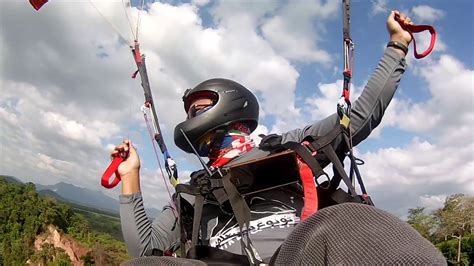 Smk kota kuala muda, kedah sponsored by telekom malaysia berhad. Kota kuala muda paragliding - YouTube