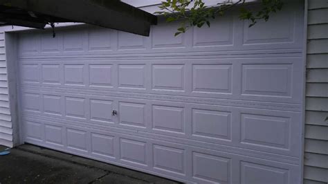 The store want to charge me $80 for 3 miles(video is wrong, it's not 5). letgo - 16x7 Garage Door, Installed. $779.00 in Dearborn, MI