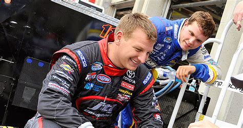 As you may have guessed, there's a methodology behind the in fact, the drivers themselves don't even own the numbers on their cars, nor do the racing teams. Christian faith still a NASCAR lifestyle | Beyond ...