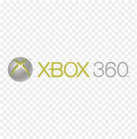 Free Download Hd Png Xbox 360 Eps Vector Logo Toppng