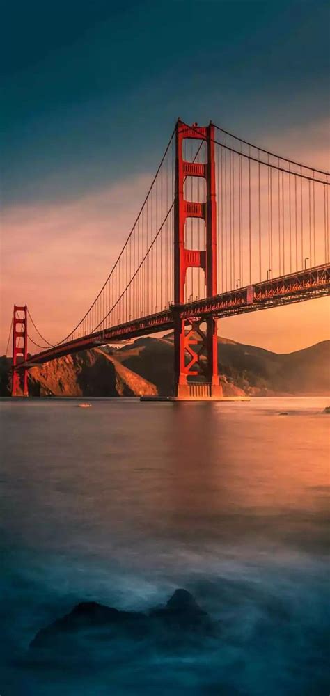 Pin By Keith Harrison On Wallpaper In 2020 Golden Gate Bridge
