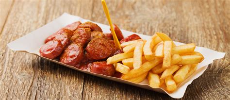 10 Most Popular German Sausages Tasteatlas