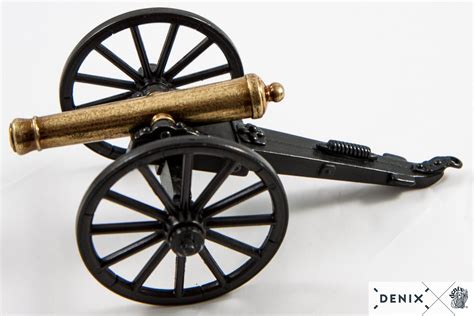 Civil War Cannon Usa 1857 446 Cannons Western And American Civil