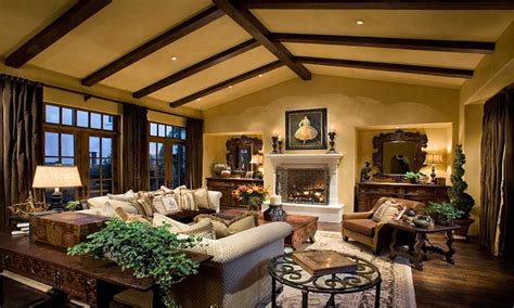 Rustic Style Homes Interior Design Rustic Luxury Home