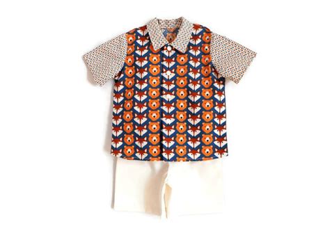 Craquant pour le trousseau de naissance d'un garçon ! Ensemble bébé 12 mois baptême mariage cérémonie bermuda et ...