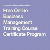 Pictures of Free Online Business Management Courses