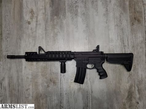 Armslist For Sale Colt M4 Sopmod Block Ii Clone