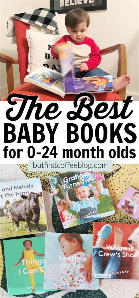 Best Baby Books For 0 24 Months In 2020 Best Baby Book Baby Book