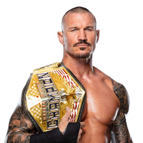 Randy Orton Wwe United States Champion 2022 By Lunaticdesigner On