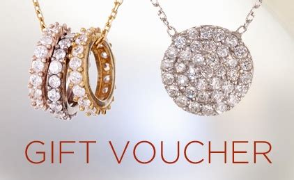 Gift Vouchers Ingenious Jewellery