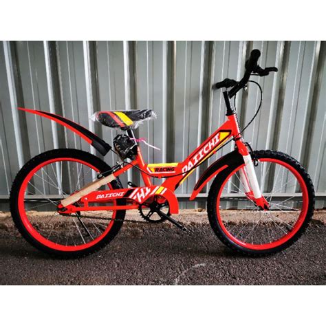 Maybe you would like to learn more about one of these? Basikal 20inch Sesuai Untuk Budak 7 (end 12/4/2021 11:52 PM)