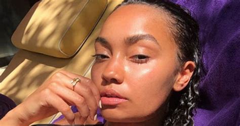 leigh anne pinnock flashes incredible booty in tiny thong bikini daily star