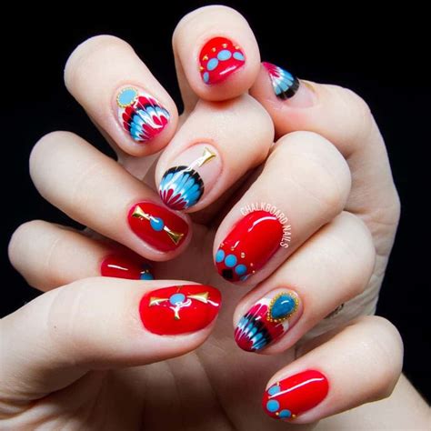 20 Alluring Gel Nail Designs For Every Girl Naildesigncode