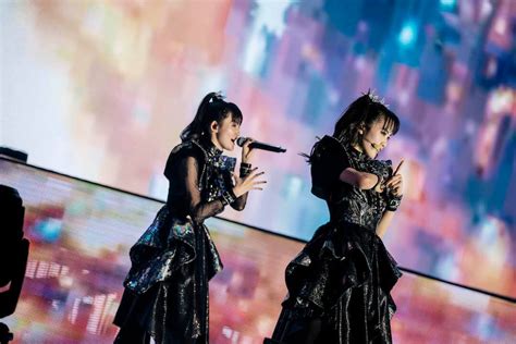 Concert Review Babymetal Send 50000 Fans In Tokyo Into The Metal