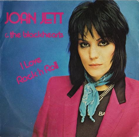 Joan Jett And The Blackhearts I Love Rock N Roll 1982 Vinyl Discogs