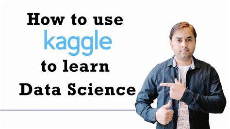 How To Use Kaggle To Learn Data Science Youtube