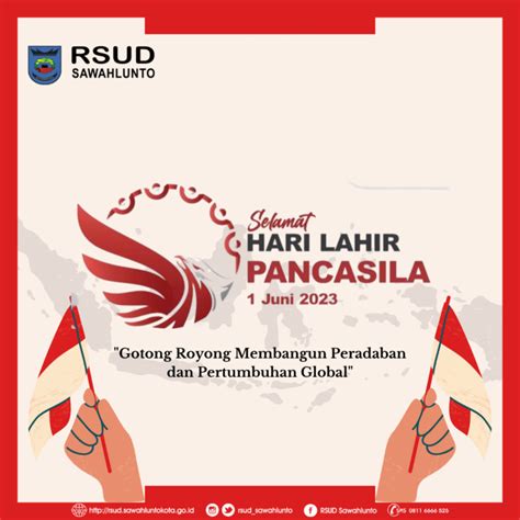 Pancasila Sebagai Alat Pemersatu Bangsa Indonesia Rsud Sawahlunto