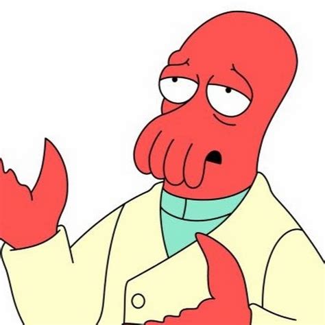 Zoidberg Youtube