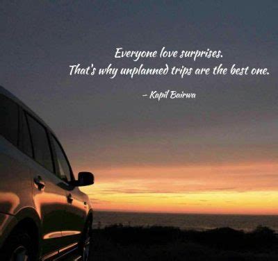 Jan 15, 2021 · inspired by the success of our popular best travel quotes article, here is our top list of the most unusual words with beautiful meanings. Top 40 Unplanned Trip Quotes To Inspire You | The Random Vibez
