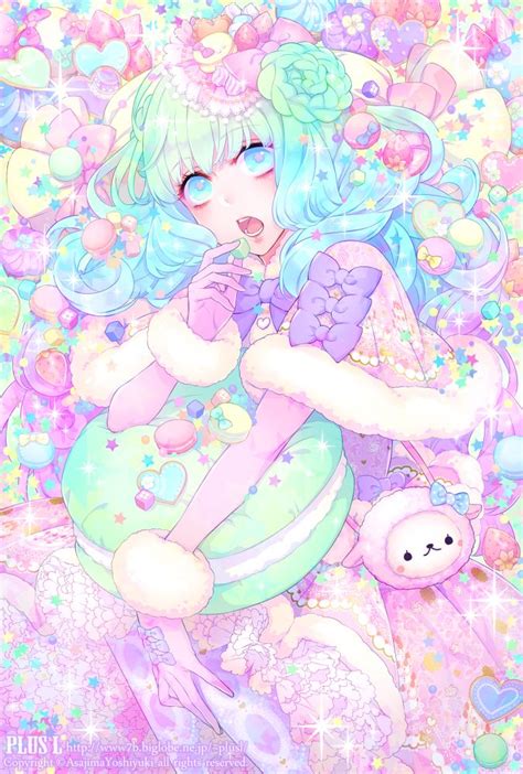 The Best Cute Pastel Anime Wallpaper 2022