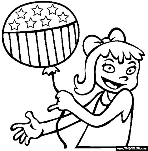 Online Coloring Pages | TheColor.com