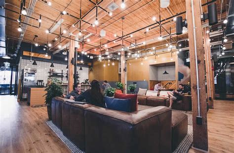 Design And Ideas For A Successful Coworking Space Kisi