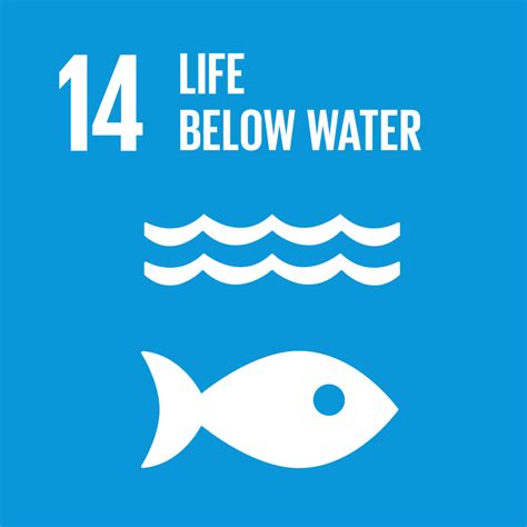 Sustainable Development Goal 14 Life Below Water Gordon S Lang