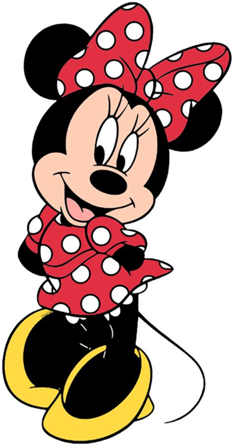 Kit Para Imprimir Gratis De Minnie Mouse Minnie Mouse Clipart Minnie Images