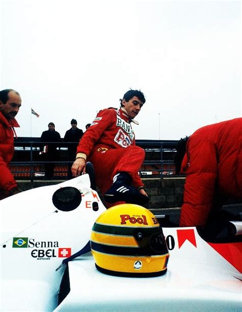 Pin On Ayrton Senna