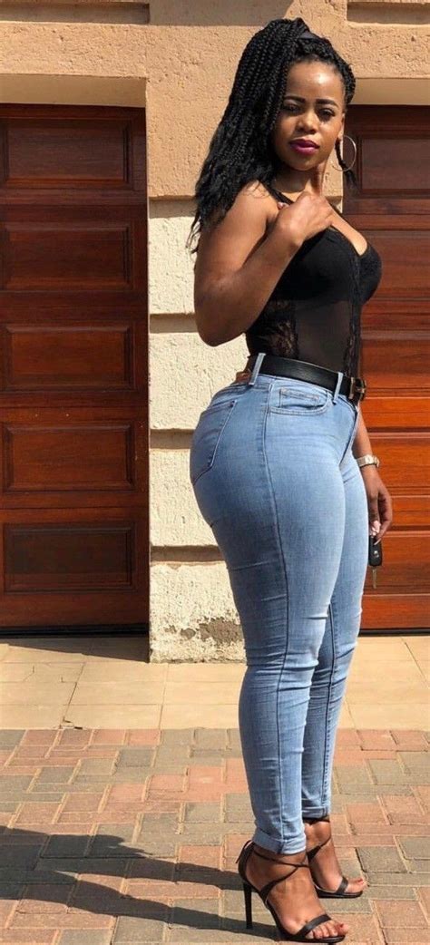 Sexy College Black Women African Americans Black Girls In Tight Jeans African Americans