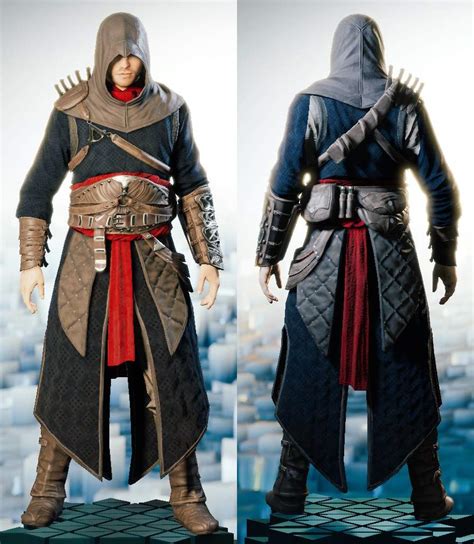 My Favorite Outfits From Each Assassins Creed Game Assassins Creed Amino