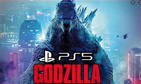 New Godzilla Game For Ps5 Xbox Series X And Pc Is It Coming In 2022