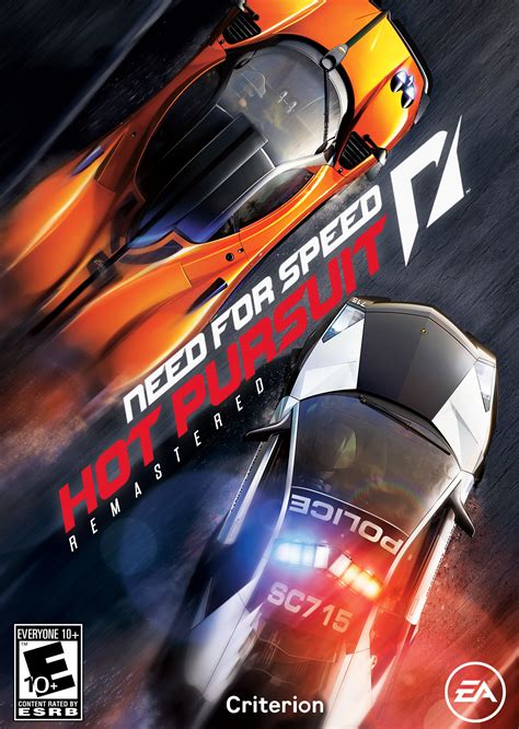 Need For Speed Hot Pursuit Remastered May 2024