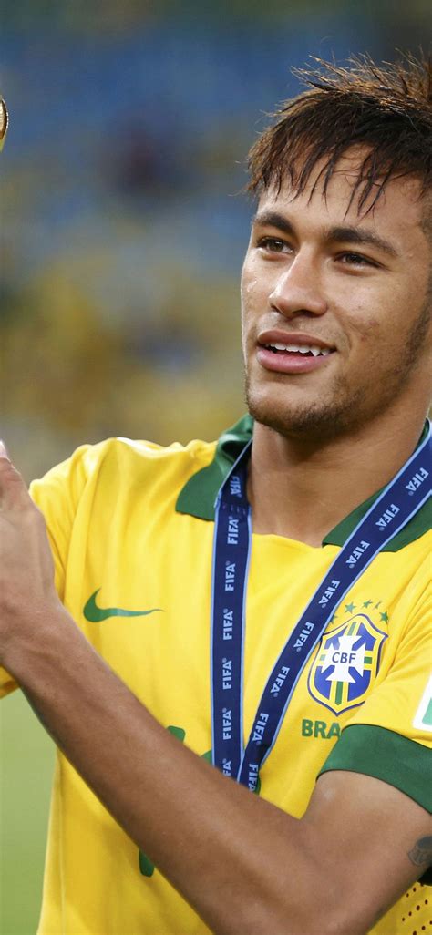 Neymar In Brazil Wallpapers Wallpaper Cave