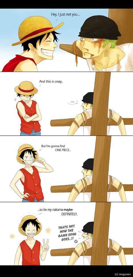 Luffy Funny Memes