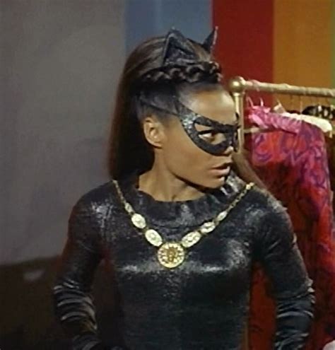Catwoman Eartha Kitt Bat Mania