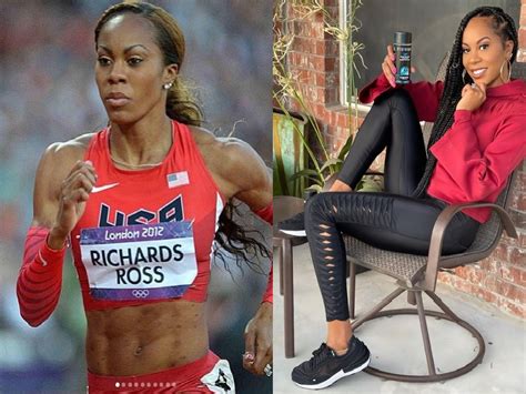 Sanya Richards Ross Net Worth Archives Starswiki