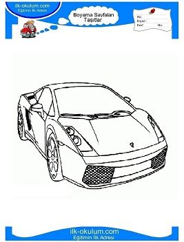 Lamborghini boyama oyununda dünyanın en iyi otomobil markalarından birinin farklı modellerdeki arabalarını seçerek zevkinize göre boyayabilirsiniz.play butonuna tıkladıktan sonra 6 farklı modelden. Lamborghini Araba Resmi Boyama - boombich