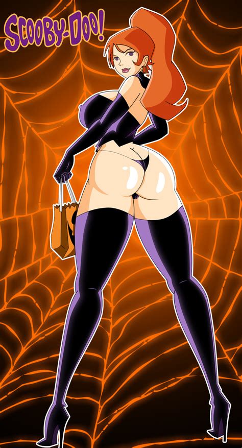 Rule 34 Daphne Blake Grimphantom Scooby Doo Tagme 2481112